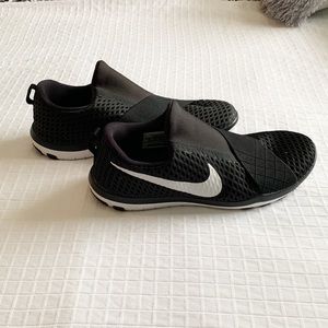 Nike Free running shoes(4)